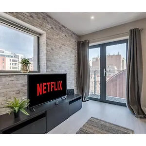  Appartement Central Belfast Apartments: Citygate