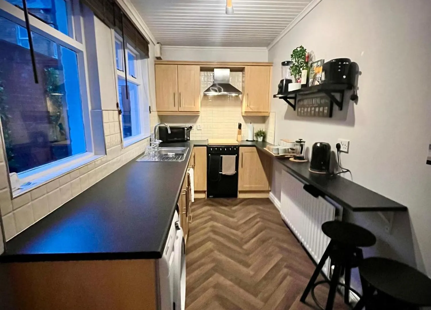My Little Place In The City Belfast