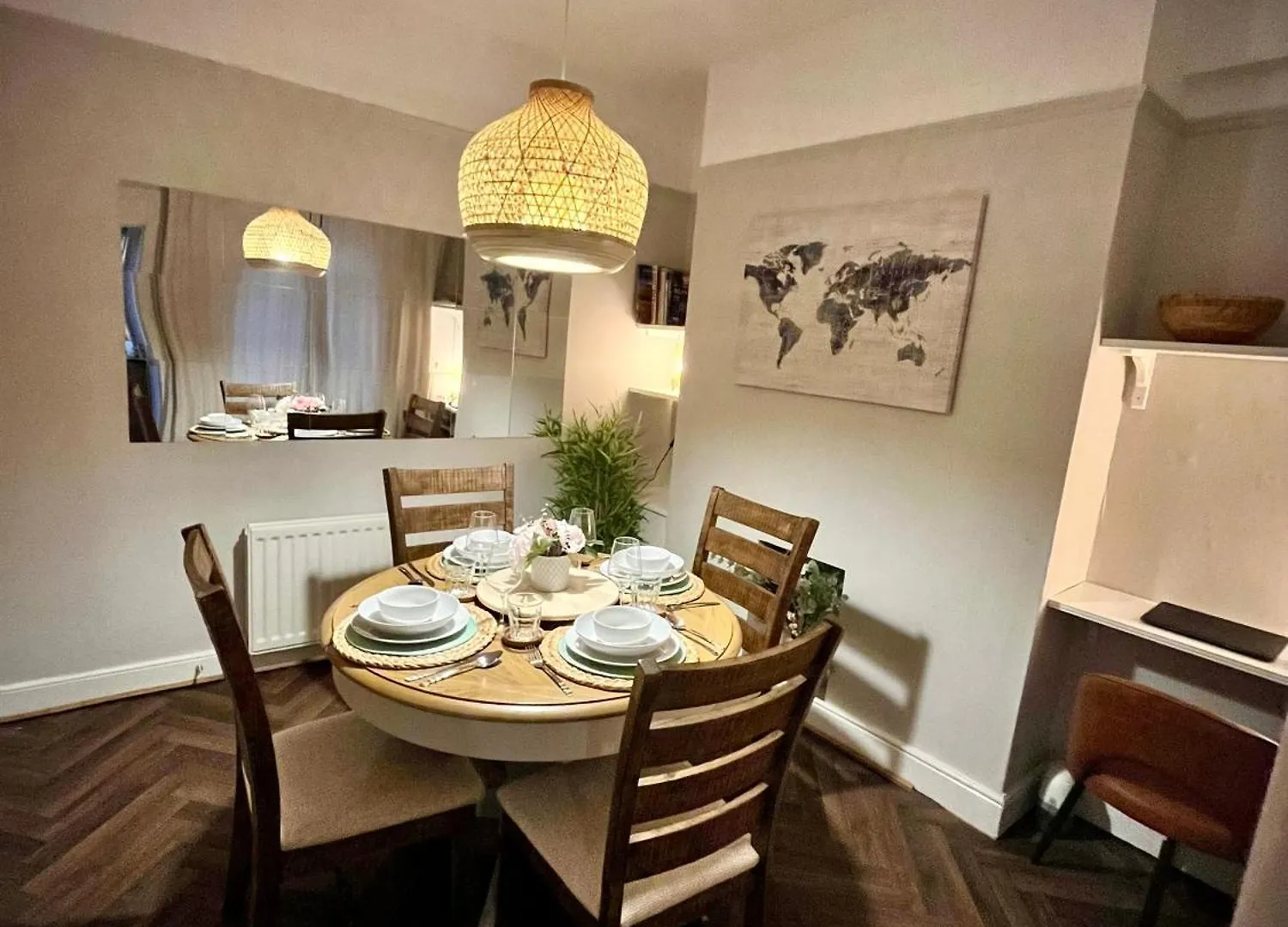 My Little Place In The City Belfast Holiday home