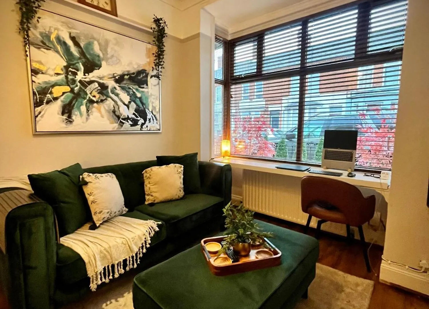 My Little Place In The City Belfast