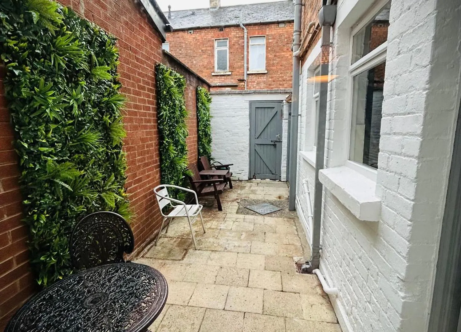 My Little Place In The City Belfast 0*,  United Kingdom